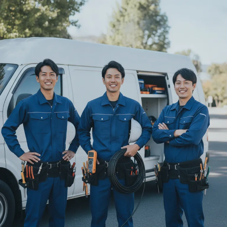 電気工事士 Minamisatsuma
